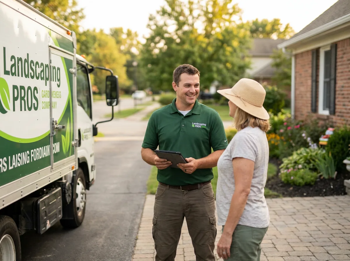 Landscaping Black Oak, AR FAQs